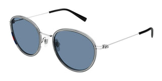 Gucci Gg1849s Women Grey Round Sunglasses