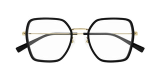 Gucci GG1850O women Black Squared Eyeglasses