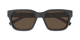Gucci GG1857SK men Grey Squared Sunglasses
