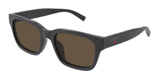 Gucci GG1857SK men Grey Squared Sunglasses