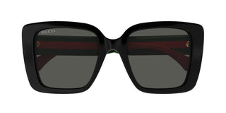 Gucci GG1861S women Black Squared Sunglasses