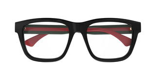 Gucci GG1870O men Black Squared Eyeglasses