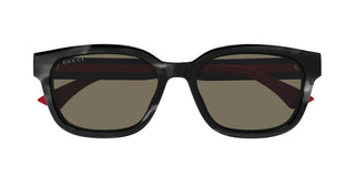 Gucci Gg1872sk Men Havana Squared Sunglasses