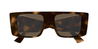 Gucci Gg1888s Men Havana Squared Sunglasses