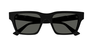 Gucci Gg1889s Men Black Squared Sunglasses