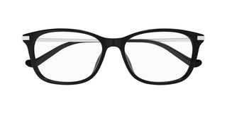 Gucci GG1902OA unisex Black Squared Eyeglasses