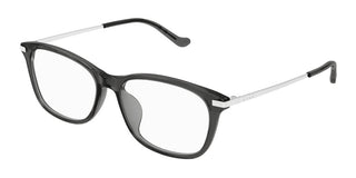 Gucci GG1902OA unisex Grey Squared Eyeglasses