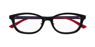 Gucci GG1903OJ unisex Black Squared Eyeglasses