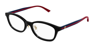 Gucci GG1903OJ unisex Black Squared Eyeglasses