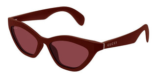 Gucci GG1931S women Red Cat Eye Sunglasses