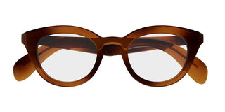 Gucci GG1934O men Havana Geometric Eyeglasses