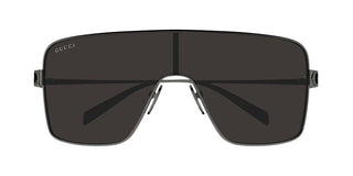 Gucci GG1936S women Ruthenium Shield Sunglasses