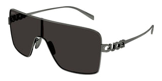 Gucci GG1936S women Ruthenium Shield Sunglasses