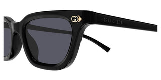 Gucci GG1944S women Black Cat Eye Sunglasses