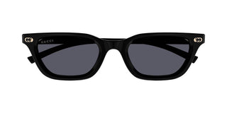Gucci GG1944S women Black Cat Eye Sunglasses
