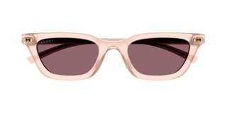 Gucci GG1944S women Pink Cat Eye Sunglasses