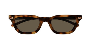Gucci GG1944S women Havana Cat Eye Sunglasses