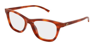 Gucci GG1945O women Havana Cat Eye Eyeglasses