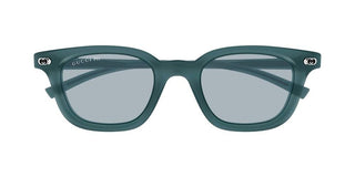 Gucci GG1946S men Blue Squared Sunglasses