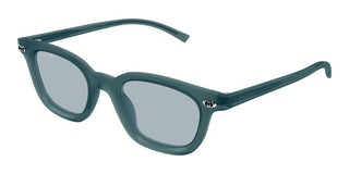 Gucci GG1946S men Blue Squared Sunglasses