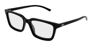 Gucci GG1947O men Black Squared Eyeglasses