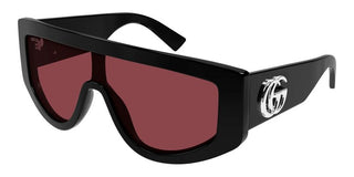 Gucci GG1950S women Black Shield Sunglasses