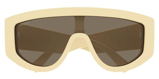 Gucci GG1950S women White Shield Sunglasses