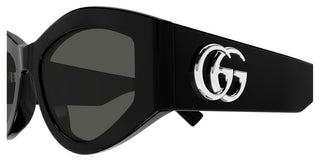 Gucci GG1951S women Black Geometric Sunglasses