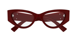 Gucci GG1953O women Red Cat Eye Eyeglasses