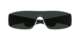 Gucci GG1958S unisex Black Shield Sunglasses