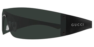 Gucci GG1958S unisex Black Shield Sunglasses