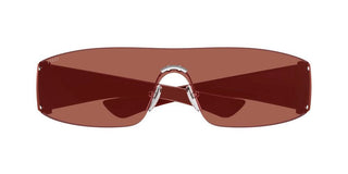Gucci GG1958S unisex Red Shield Sunglasses