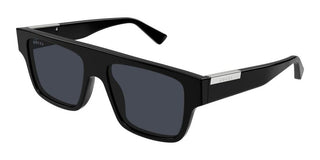 Gucci GG1960S men Black Squared Sunglasses