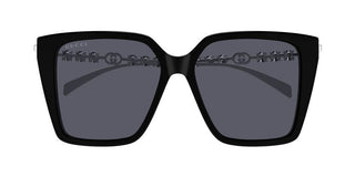 Gucci GG1967S women Black Butterfly Sunglasses