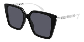 Gucci GG1967S women Black Butterfly Sunglasses