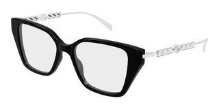 Gucci GG1969O women Havana Cat Eye Eyeglasses