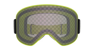 Gucci GG1974S unisex Green Shield Goggle