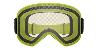 Gucci GG1974S unisex Green Shield Goggle