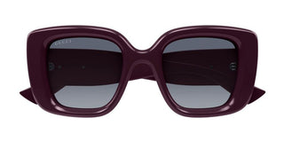 Gucci GG1975S women Violet Butterfly Sunglasses