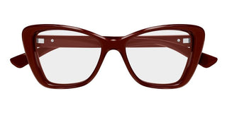 Gucci GG1977O women Red Cat Eye Eyeglasses