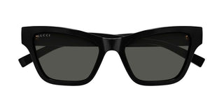 Gucci GG1982S women Black Cat Eye Sunglasses