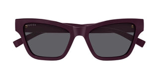 Gucci GG1982S women Violet Cat Eye Sunglasses