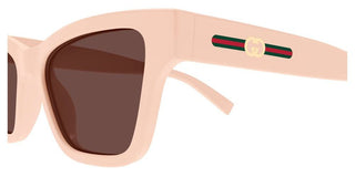 Gucci Gg1982s Women Pink Cat Eye Sunglasses