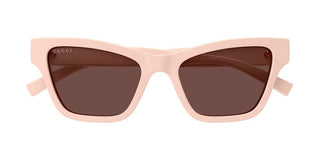 Gucci Gg1982s Women Pink Cat Eye Sunglasses