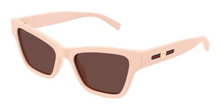 Gucci Gg1982s Women Pink Cat Eye Sunglasses