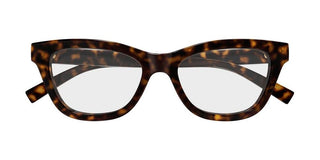 Gucci GG1983O women Havana Cat Eye Eyeglasses