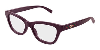 Gucci GG1983O women Violet Cat Eye Eyeglasses