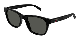 Gucci GG1985S men Black Round Sunglasses