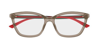 Gucci GG1989O women Brown Cat Eye Eyeglasses