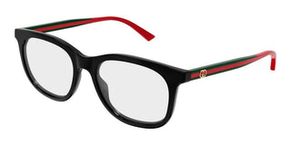 Gucci GG1990O women Black Geometric Eyeglasses
